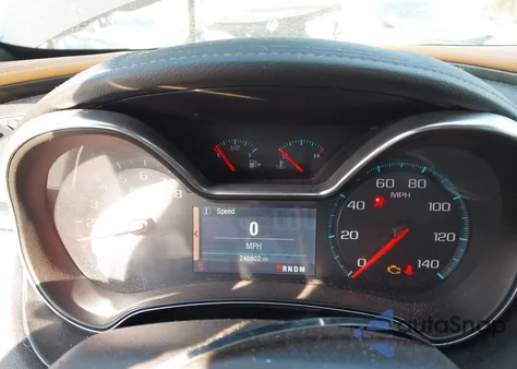 2014 Chevrolet Impala 2Lz из США, поврежденный, VIN 2G1155S34E9264015